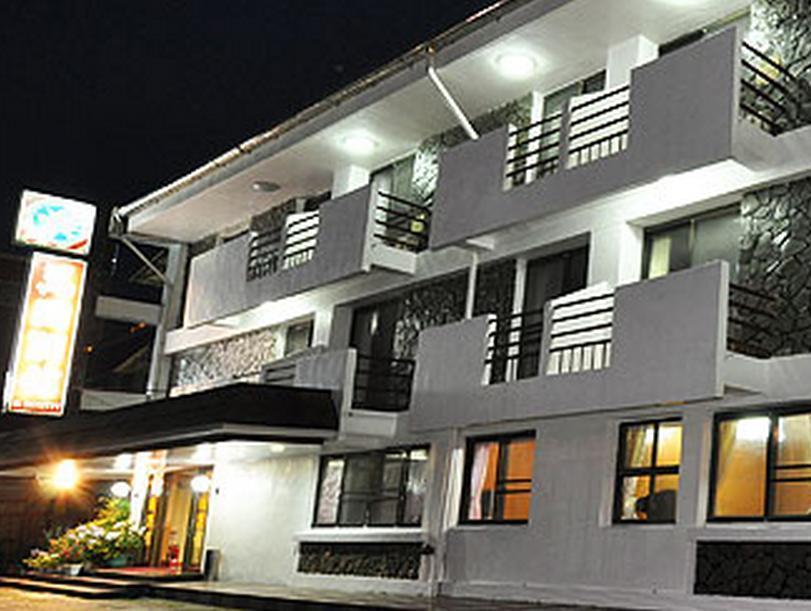 Wankou Hotel Zhongzheng  Exterior photo
