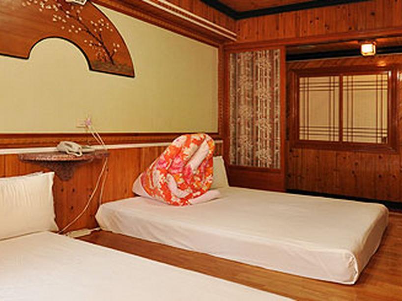 Wankou Hotel Zhongzheng  Exterior photo