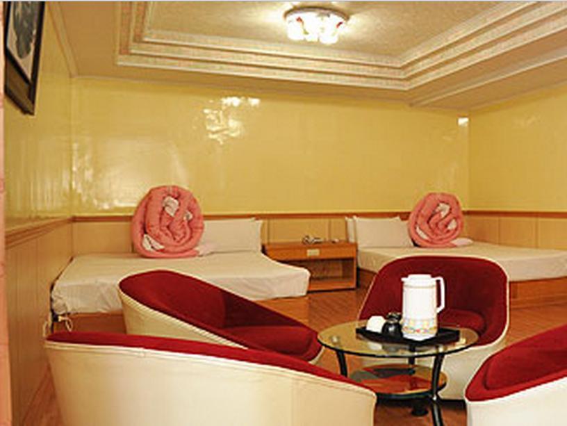 Wankou Hotel Zhongzheng  Exterior photo